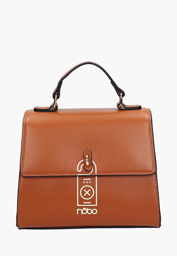 

Сумка Nobo, Коричневый, Nobo MP002XW04HXY