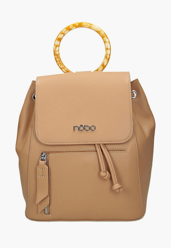 

Рюкзак Nobo, Бежевый, Nobo MP002XW04HY5