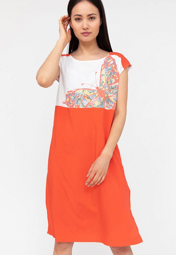 

Платье Finn Flare, Оранжевый