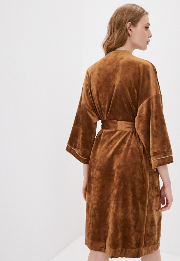 фото Халат домашний laete