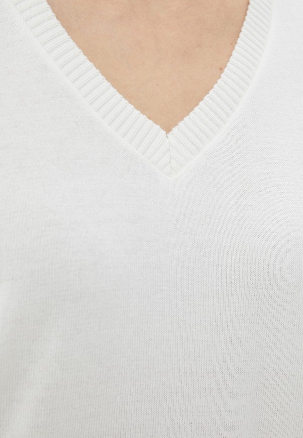 Пуловер Jenidas цвет белый  Фото 3