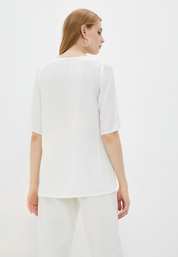 Блуза Arianna Afari цвет белый  Фото 3