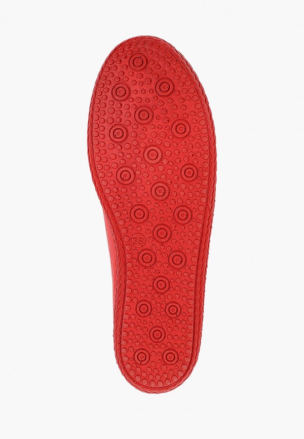 Ботинки Alessio Nesca цвет красный  Фото 5