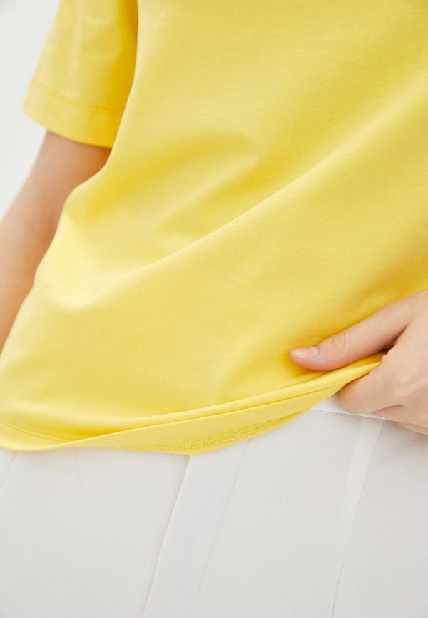 

Футболка Promin, Желтый, Promin MP002XW04IDT