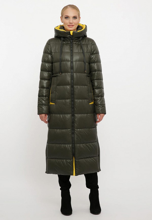 

Куртка утепленная Rolana, Хаки, Rolana MP002XW04IH0