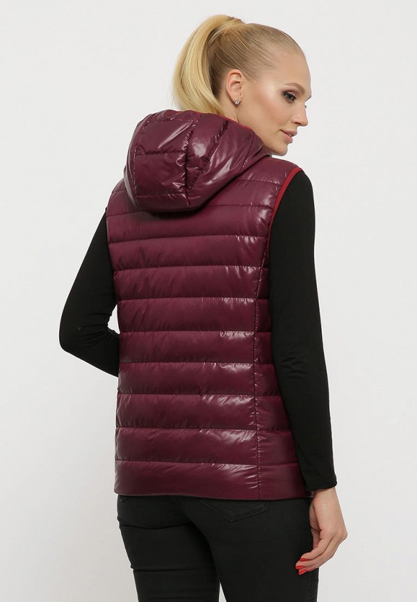 

Жилет утепленный Rolana, Бордовый, Rolana MP002XW04IH3