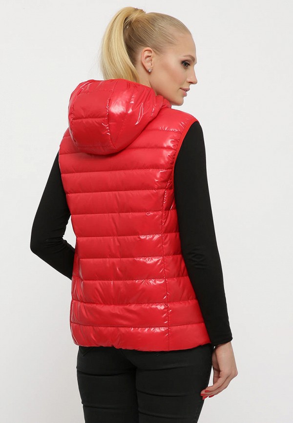 

Жилет утепленный Rolana, Красный, Rolana MP002XW04IH5