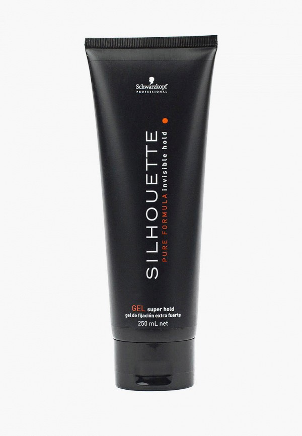 

Гель для укладки Schwarzkopf Professional, Прозрачный, Silhouette, 250 мл
