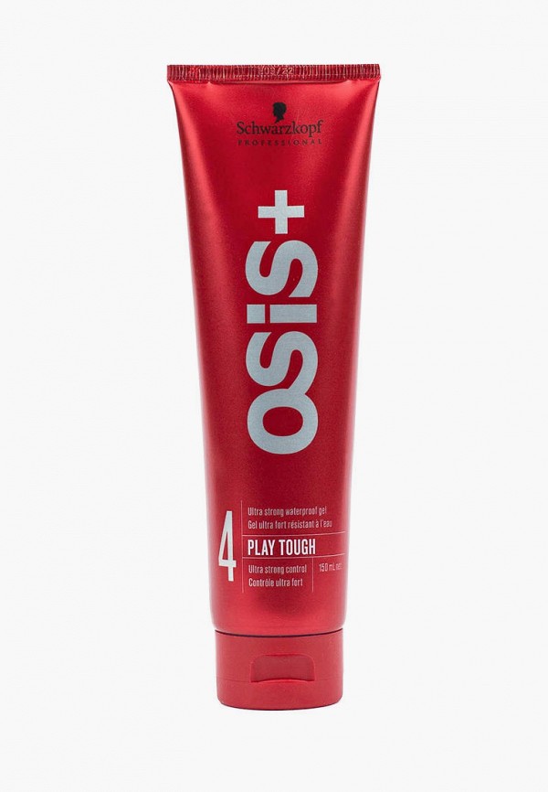 

Гель для укладки Schwarzkopf Professional, Прозрачный, OSiS Play Tough, 150 мл