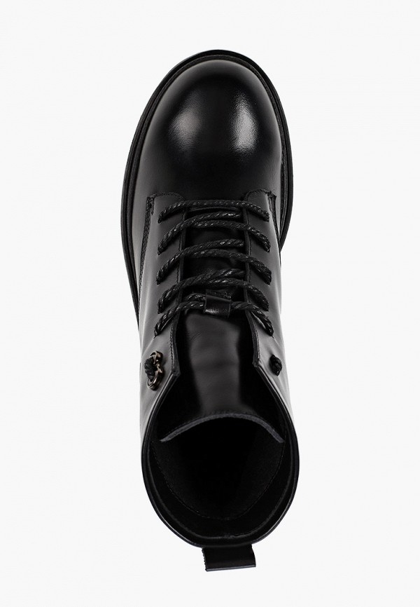 Ботинки Enzo Logana цвет черный  Фото 4