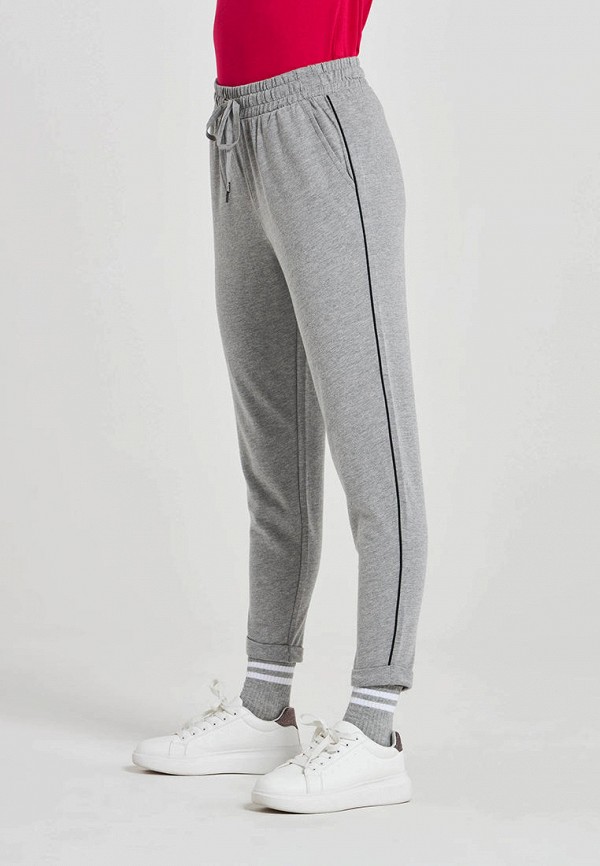 

Брюки спортивные Terranova, Серый, Terranova MP002XW04IMW