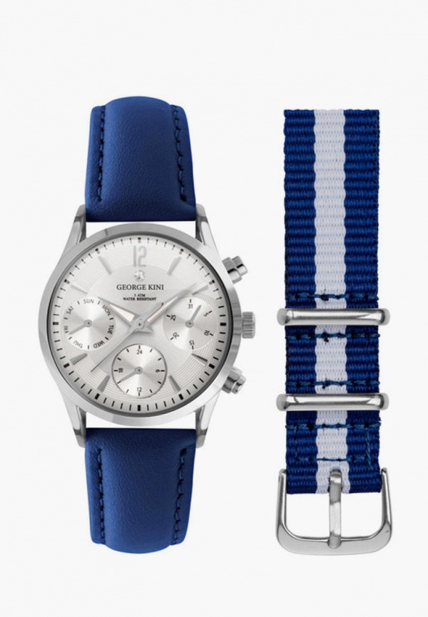 

Комплект George Kini, Синий, George Kini MP002XW04ISY