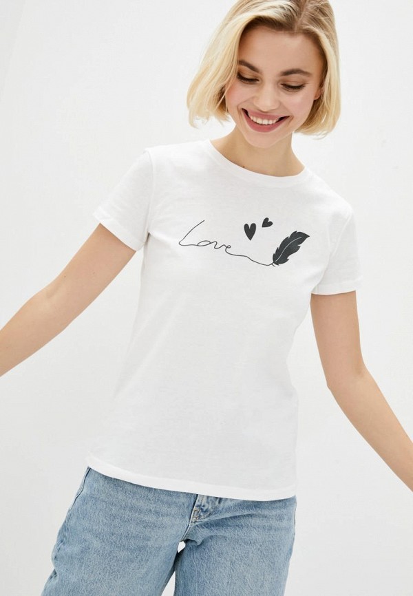 

Футболка Love&Live, Белый