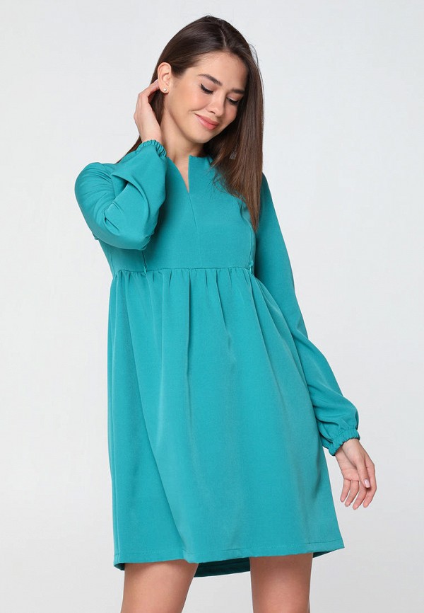 

Платье Lullababe, Бирюзовый, Lullababe MP002XW04IUV