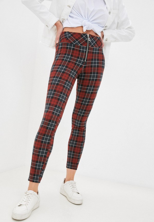 

Брюки Calzedonia, Красный, Calzedonia MP002XW04IWX