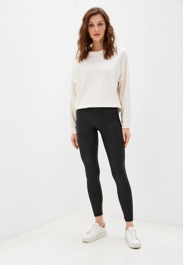 

Леггинсы Calzedonia, Черный, Calzedonia MP002XW04IWZ