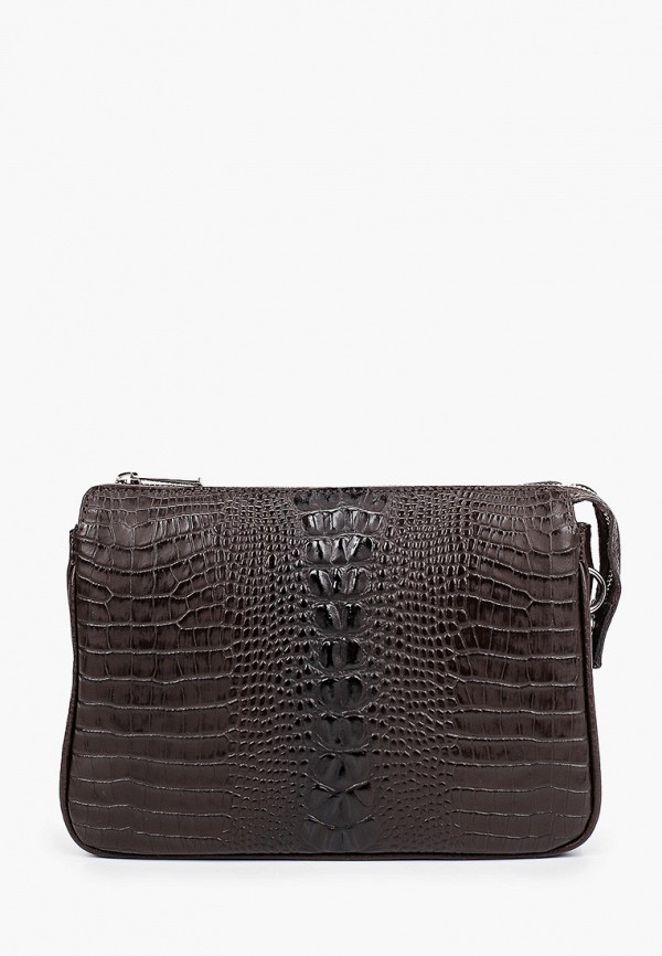 

Сумка Sefaro Exotic, Коричневый, Marrone Scuro Caimano