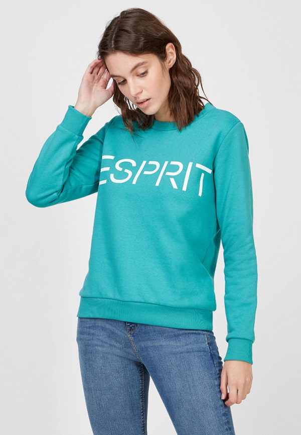 

Свитшот Esprit, Голубой