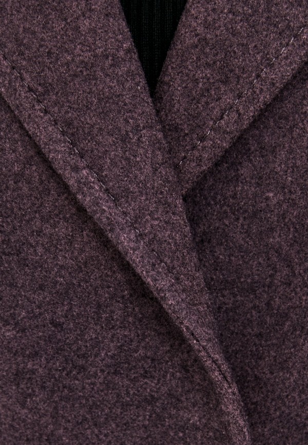 Пальто Ovelli цвет фиолетовый  Фото 5