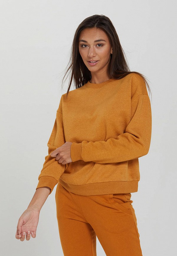 

Свитшот Terranova, Желтый, Terranova MP002XW04JAP