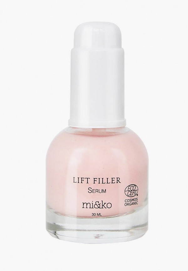 

Сыворотка для лица Mi&Ko, Розовый, Lift Filler Serum 30 мл
