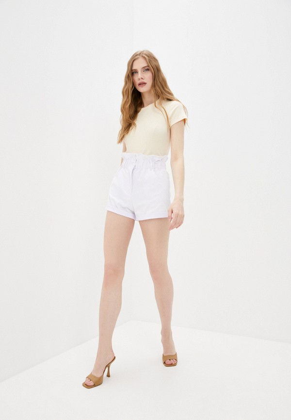 фото Шорты джинсовые karff