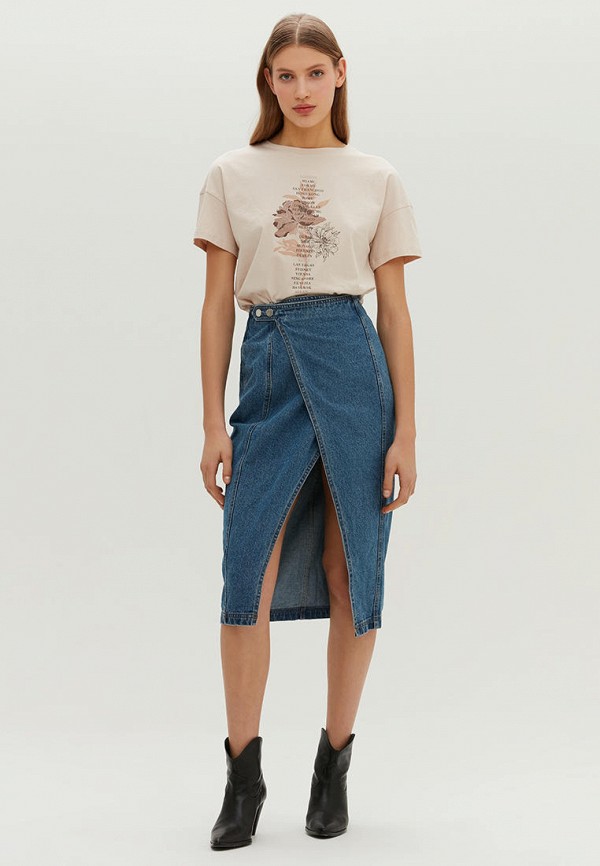 фото Футболка love republic