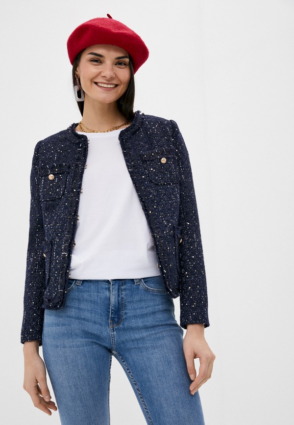 

Жакет Lusio, Синий