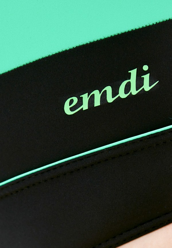 Купальник Emdi цвет черный  Фото 2