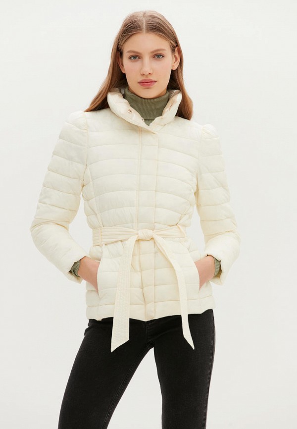 

Куртка утепленная Love Republic, Белый, Exclusive online