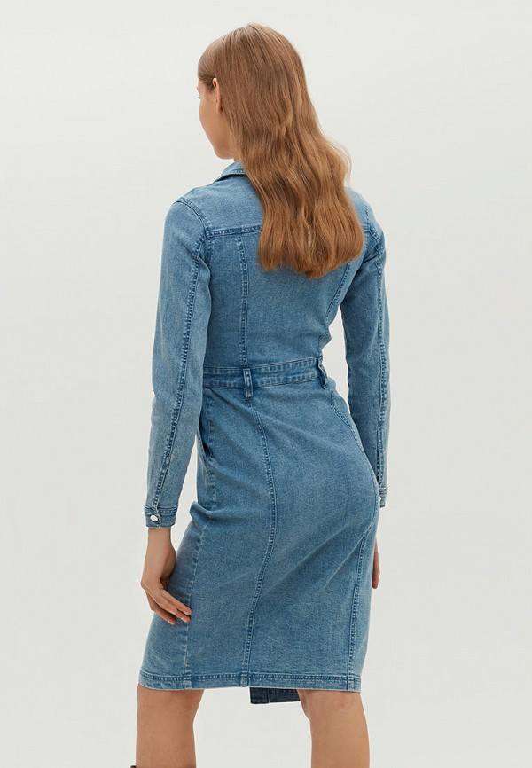 фото Платье джинсовое love republic