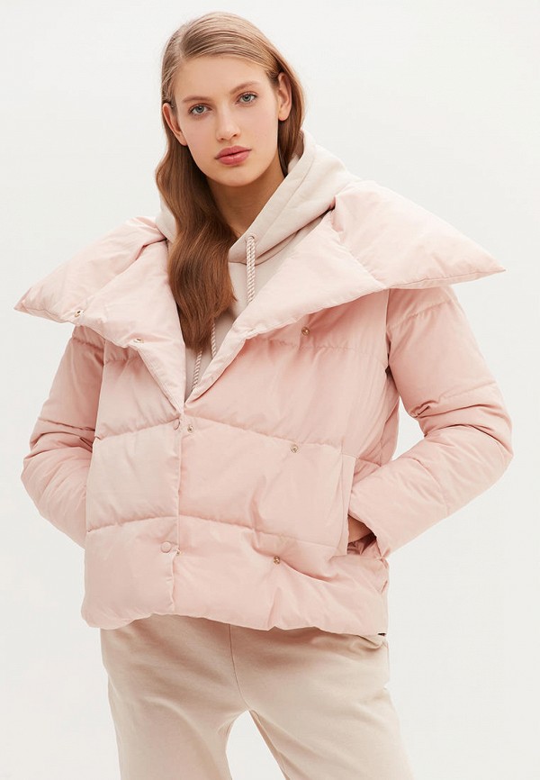 

Куртка утепленная Love Republic, Розовый, Exclusive online