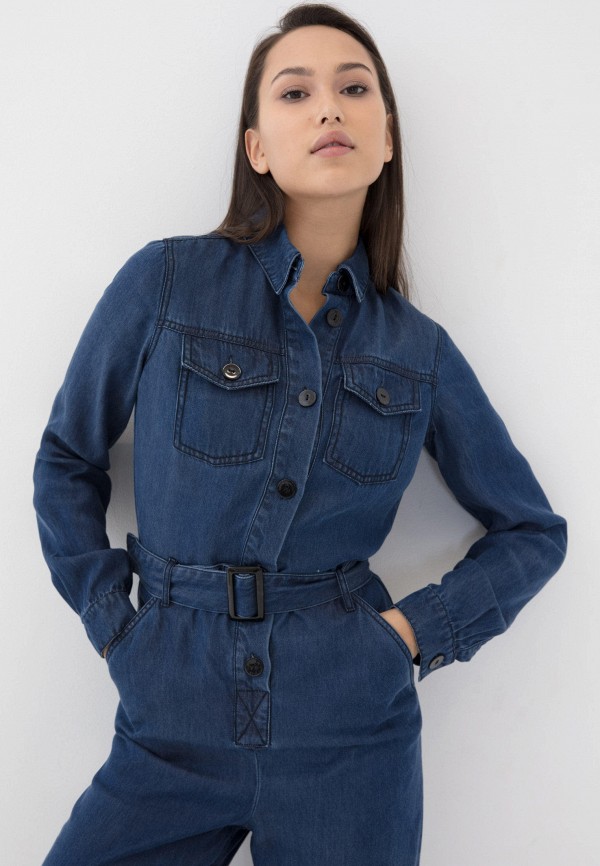 фото Комбинезон zarina