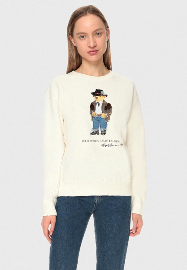

Свитшот Polo Ralph Lauren, Белый