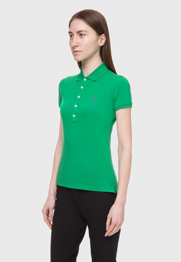

Поло Polo Ralph Lauren, Зеленый