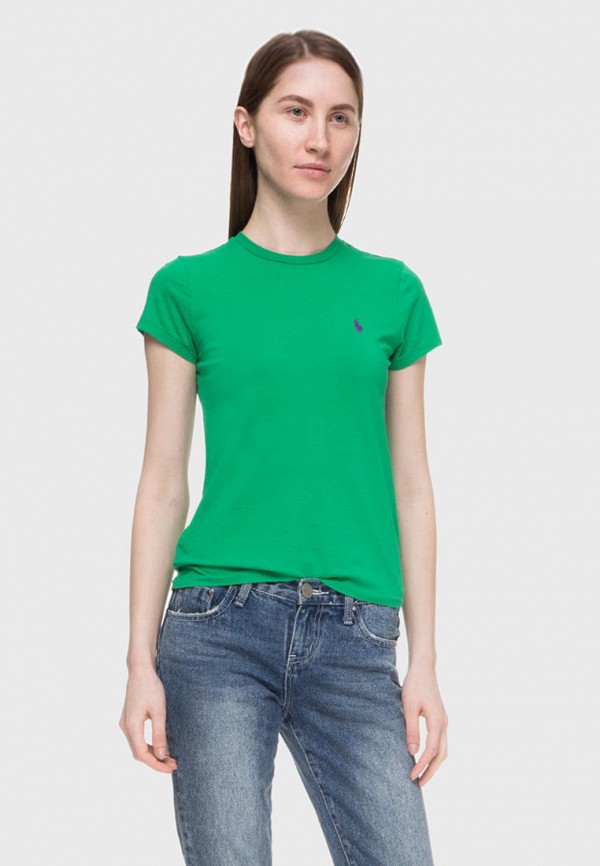 

Футболка Polo Ralph Lauren, Зеленый