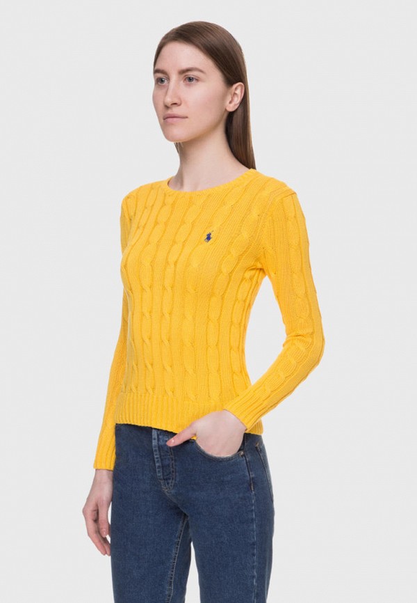 

Джемпер Polo Ralph Lauren, Желтый