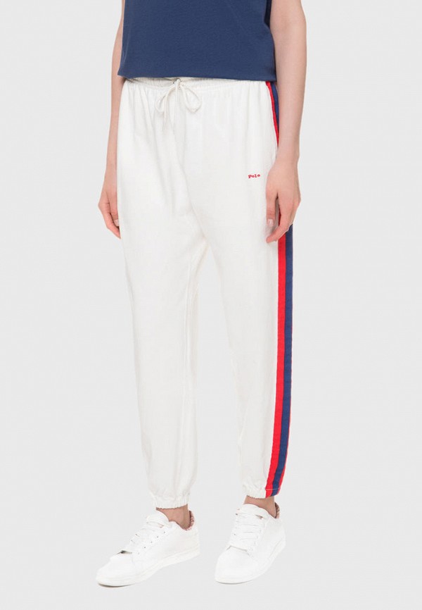

Брюки спортивные Polo Ralph Lauren, Белый, Polo Ralph Lauren MP002XW04JXW