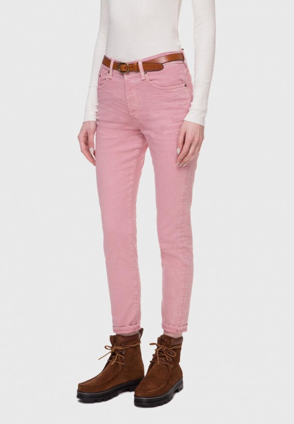 

Брюки Polo Ralph Lauren, Розовый