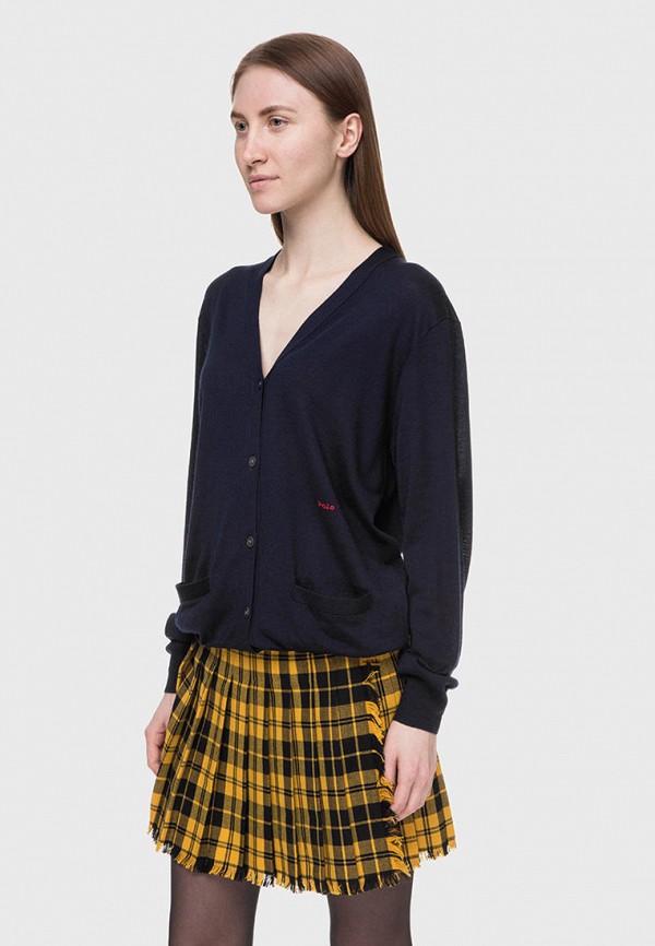 

Кардиган Polo Ralph Lauren, Синий
