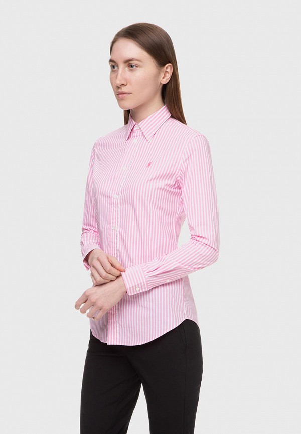 

Рубашка Polo Ralph Lauren, Розовый
