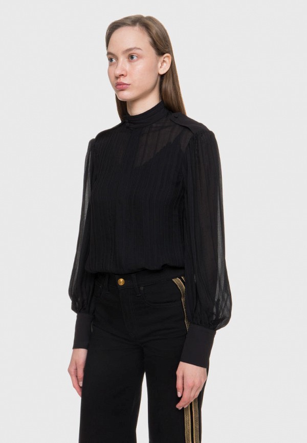 

Блуза Polo Ralph Lauren, Черный