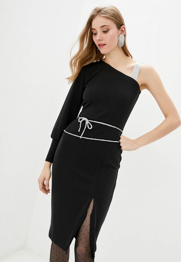 

Платье inDresser, Черный, inDresser MP002XW04JYN
