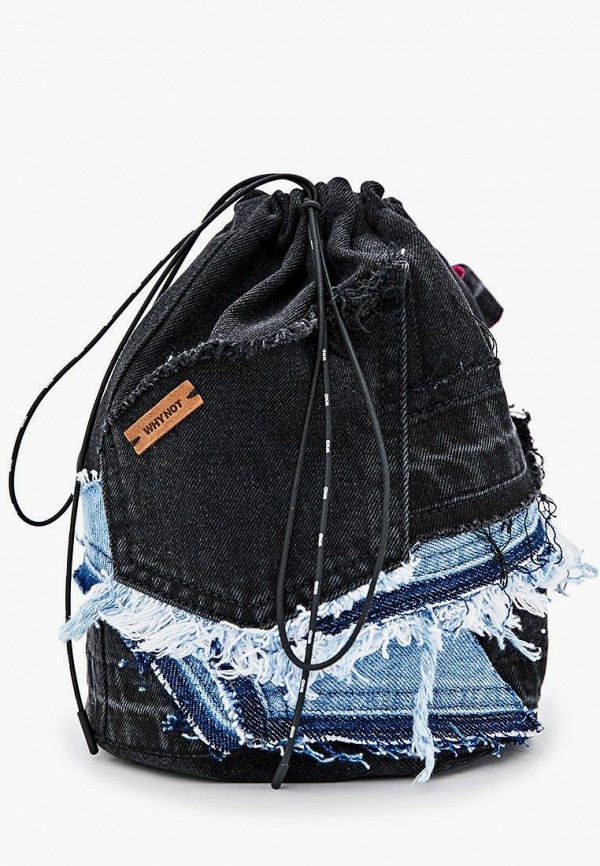 

Сумка WhyNotDenim, Серый, WhyNotDenim MP002XW04JZH