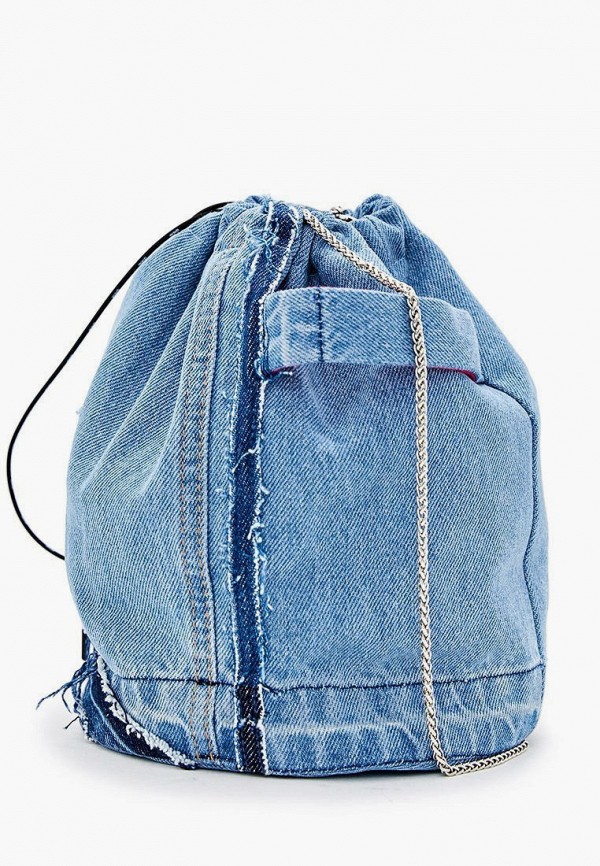 

Сумка WhyNotDenim, Голубой, WhyNotDenim MP002XW04JZI