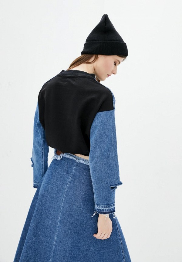 

Топ WhyNotDenim, Черный, WhyNotDenim MP002XW04JZW
