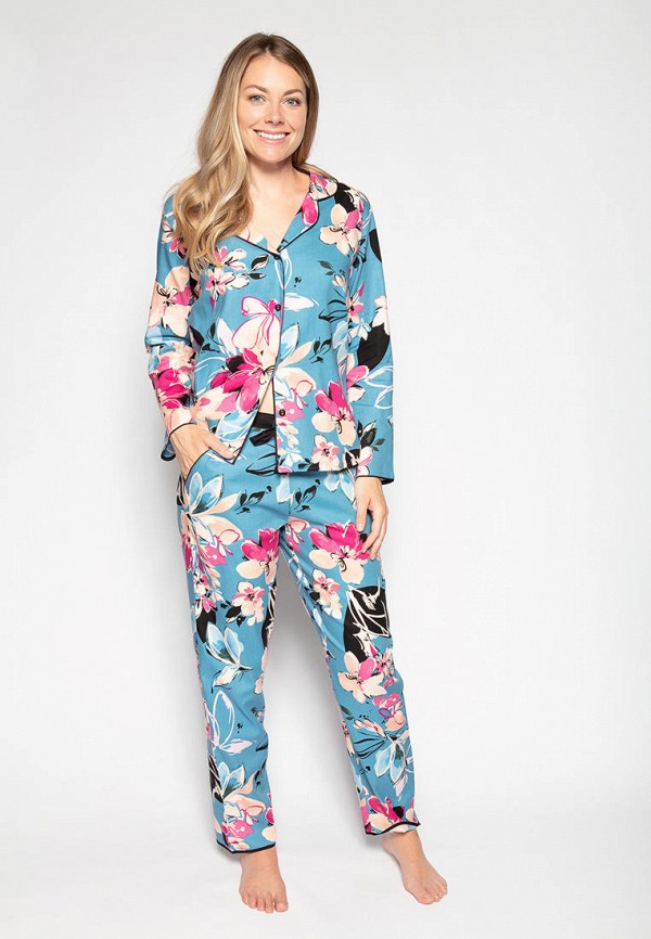

Пижама Cyberjammies, Бирюзовый, Hannah