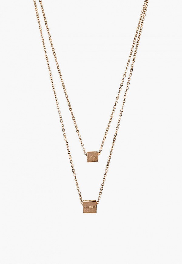 

Колье Sherl, Золотой, Sherl MP002XW04K6N