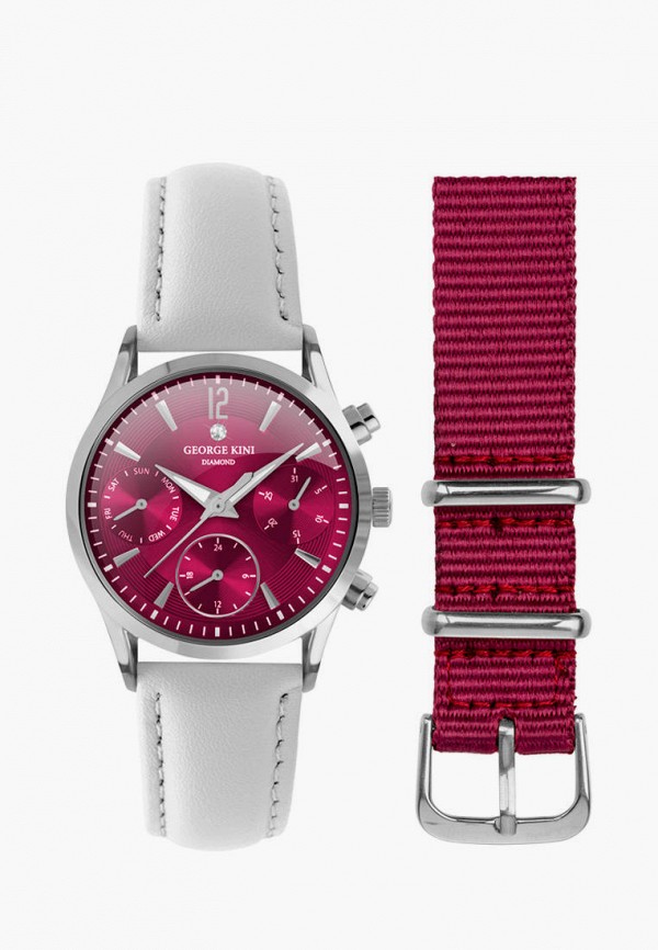 

Комплект George Kini, Белый;красный, George Kini MP002XW04K6P