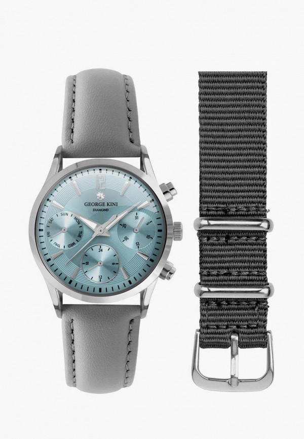 

Комплект George Kini, Серый, George Kini MP002XW04K6Q